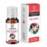 Olejek Eteryczny Na Ból Głowy I Migrenę Your Candle 10 Ml