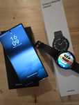 S23 Ultra + smartwatch 6 clássico 47mm lte