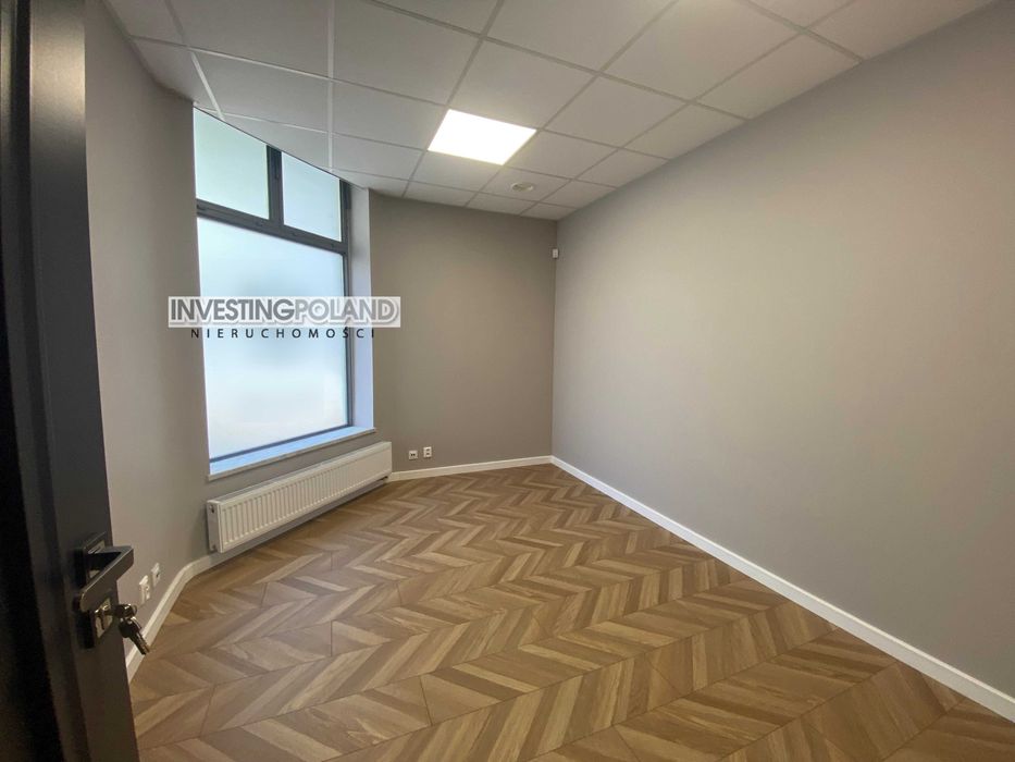 Elegancki lokal na parterze, witryna, centrum, parking b/o