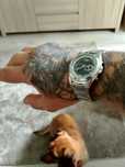 Męski zegarek casio edifice EFA 119
