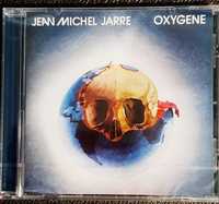 Znakomity Oryginalny Abum CD Jean-Michel Jarre Oxygene CD