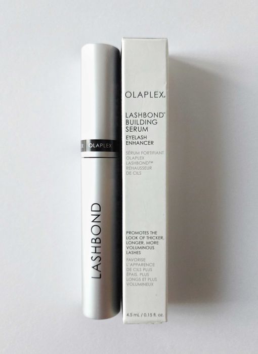 Olaplex Lashbond Building Serum do rzęs, 4,5 ml