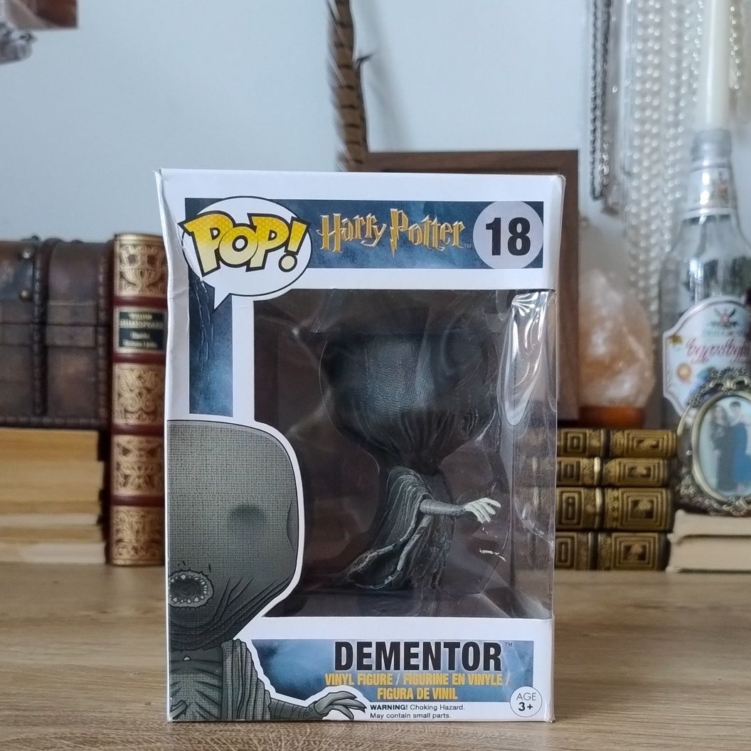 Funko pop dementor 18