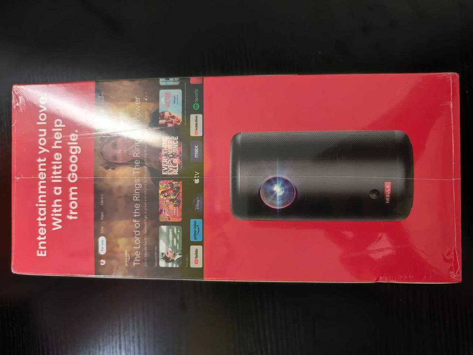 Projektor NEBULA Capsule 3 Full HD    NOWY