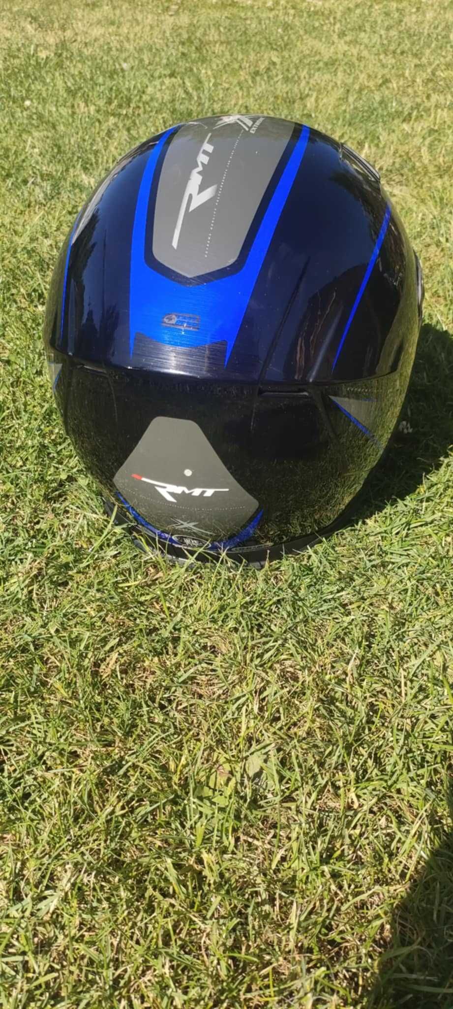 Kask motocyklowy RMT