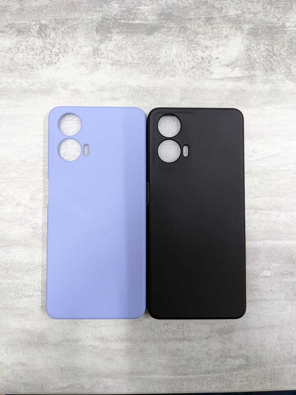 Чохол Silicone Case для Motorola, Moto G24 Power / Чехол накладка