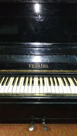 Піаніно "Україна" 63 рік