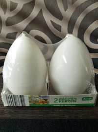 Świeczki wielkanocne jajka