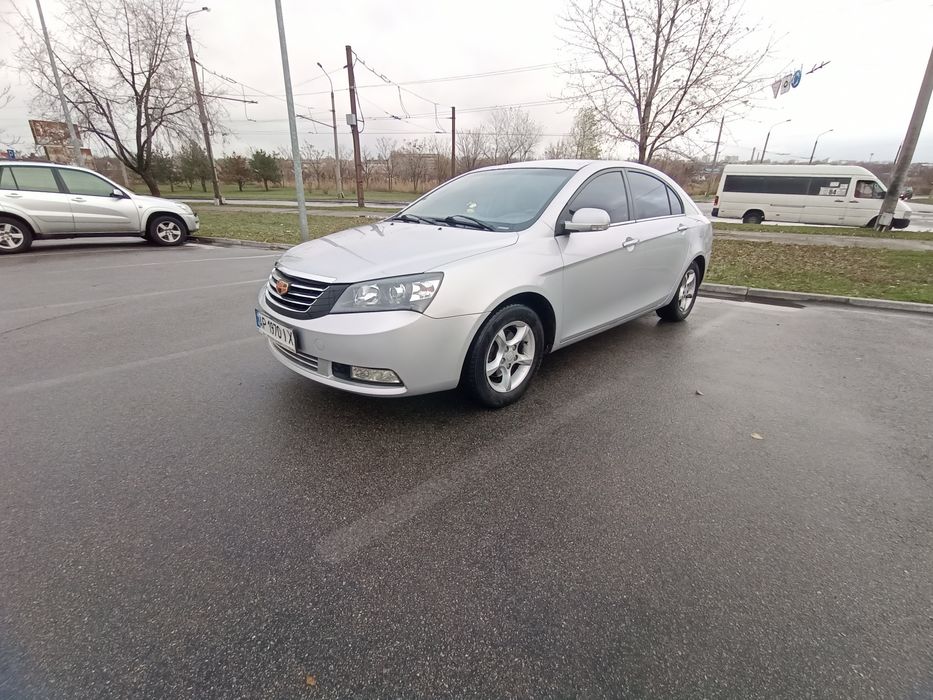Geely Emgrand EC7