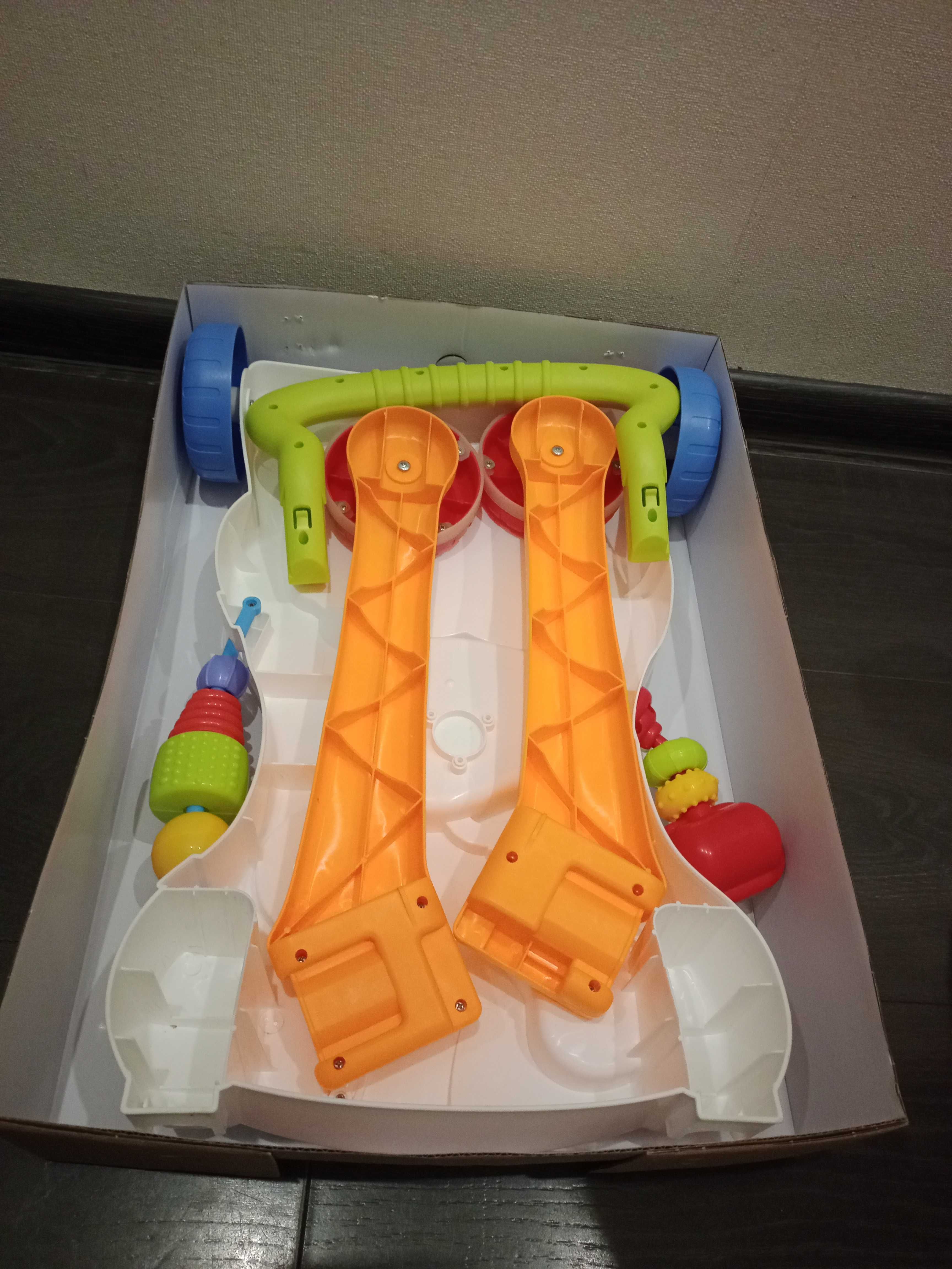 Перші кроки Baby-walker