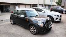 Mini Cooper D - 2011