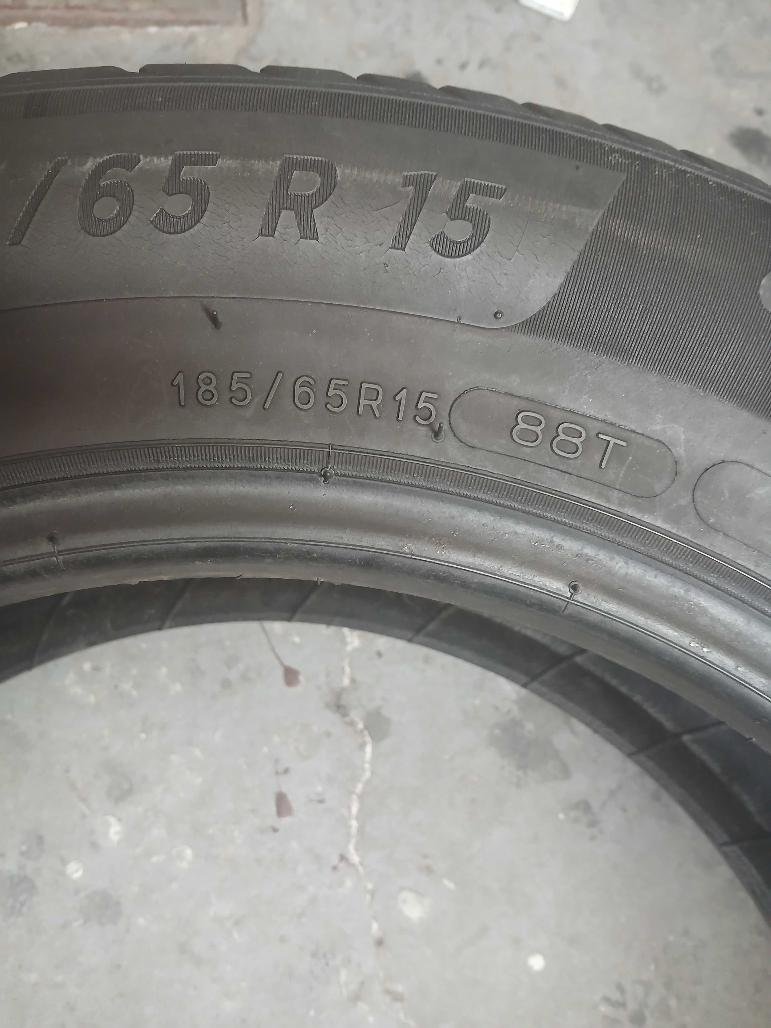 Opony letnie Michelin 185/65/15