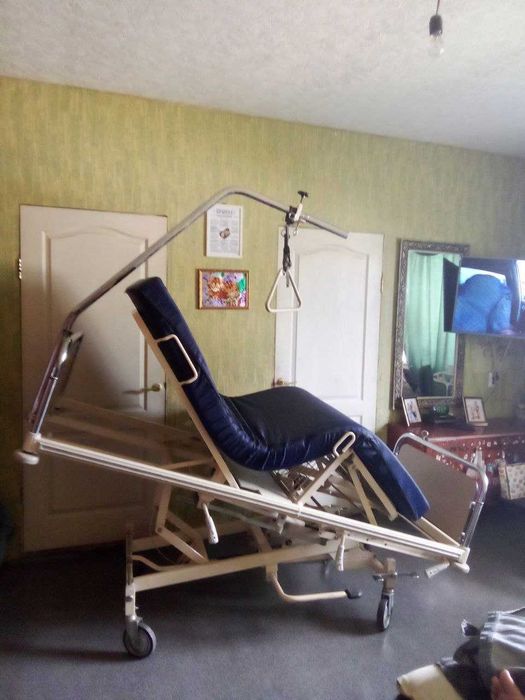 Медичне ліжко, ортопедичний матрац