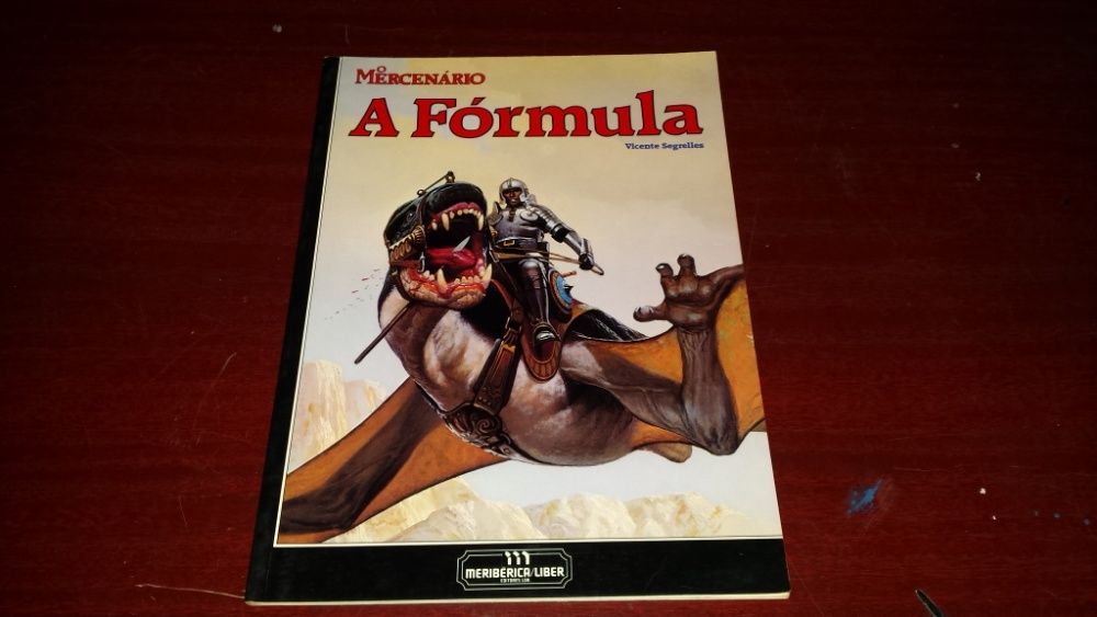 Livros de Banda Desenhada