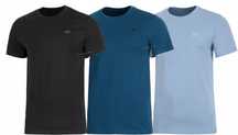 4f Zestaw 3szt. 3-pak Męska Koszulka T-shirt 100% Bawełna / rozm M