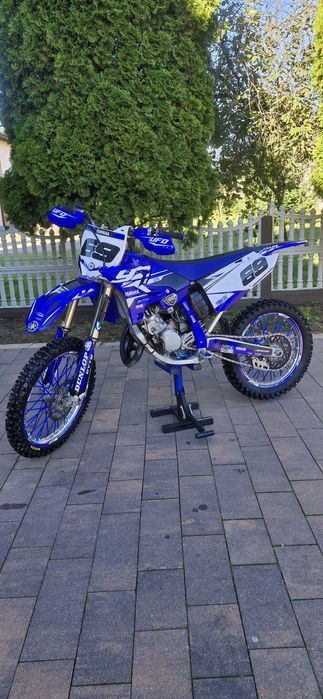Yamaha  Yz125 Super stan bardzo zadbana