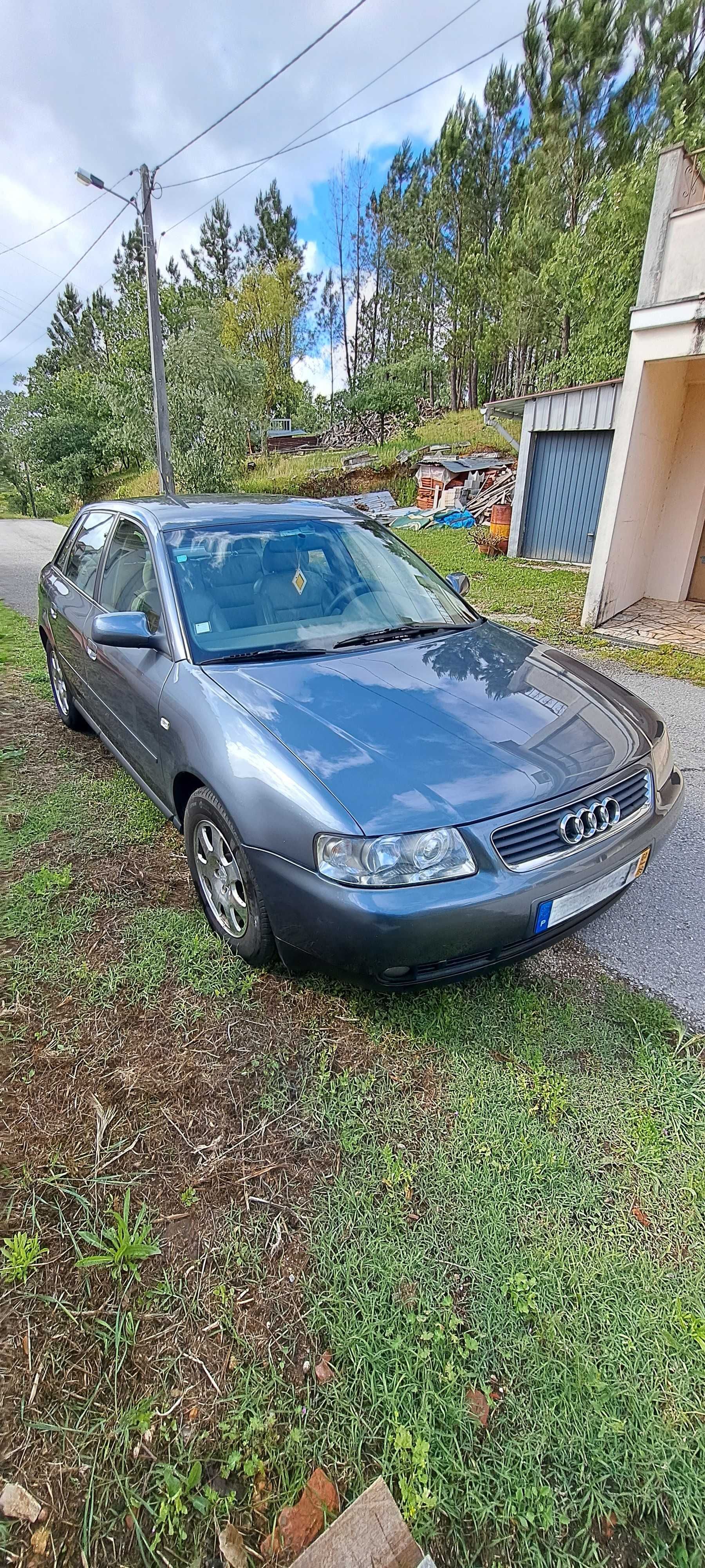 Audi A3 1.6 2001 GPL