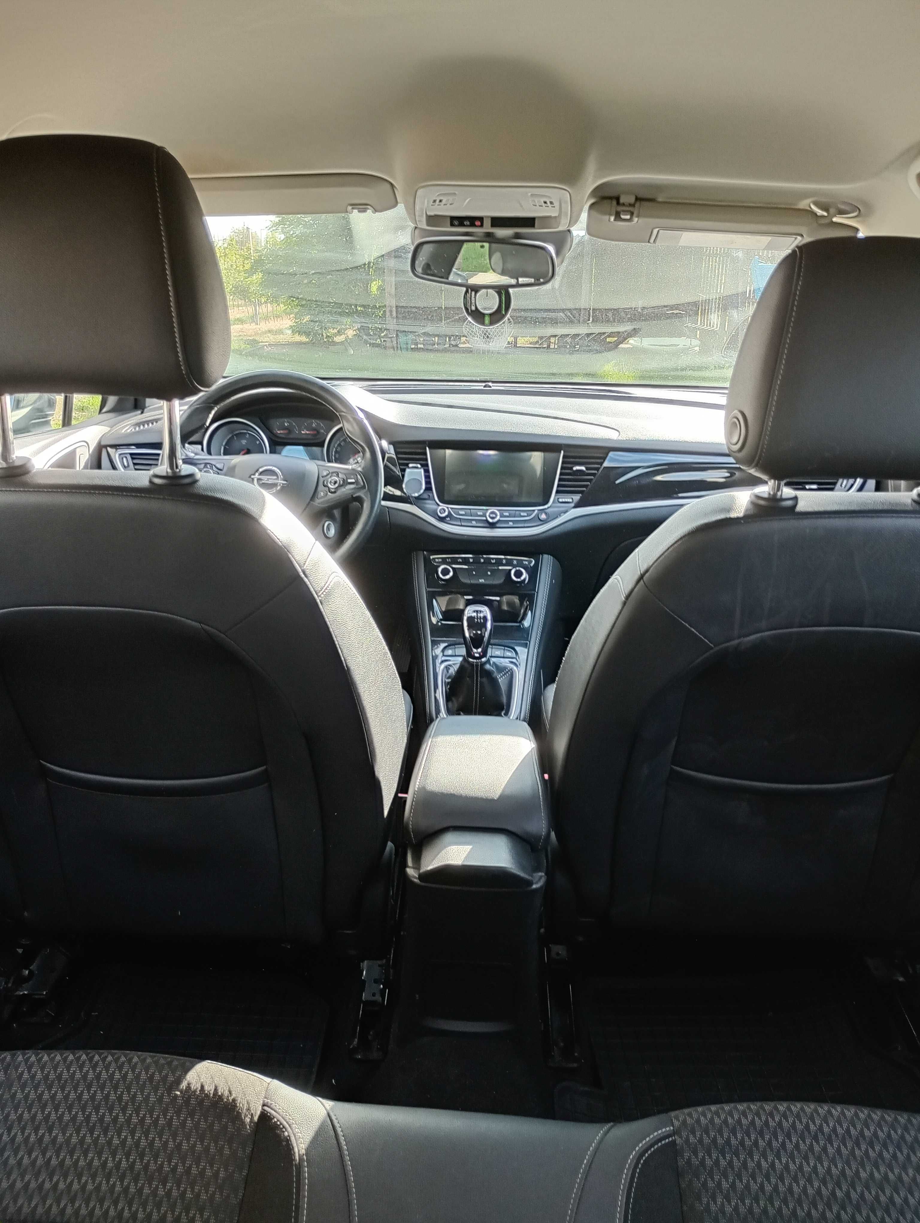 Opel Astra K ,16 Ecoflex 2016r