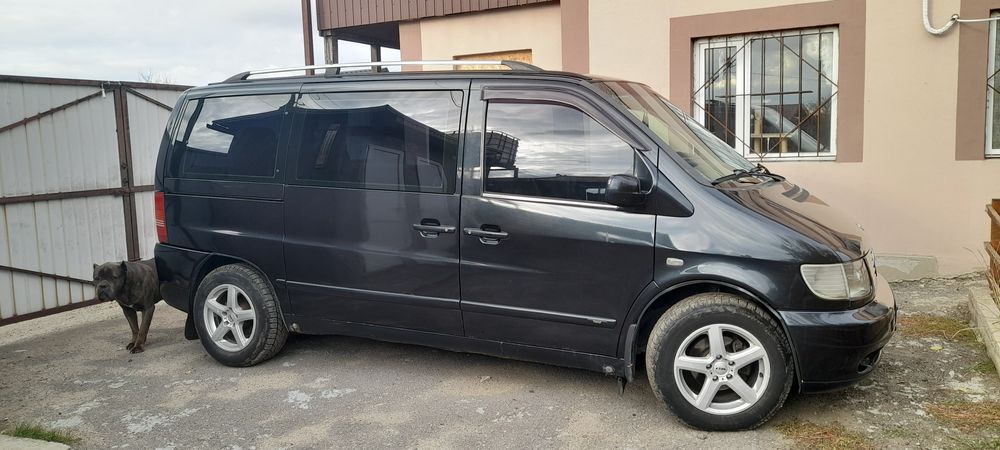 Продам мерседес Vito пасажир