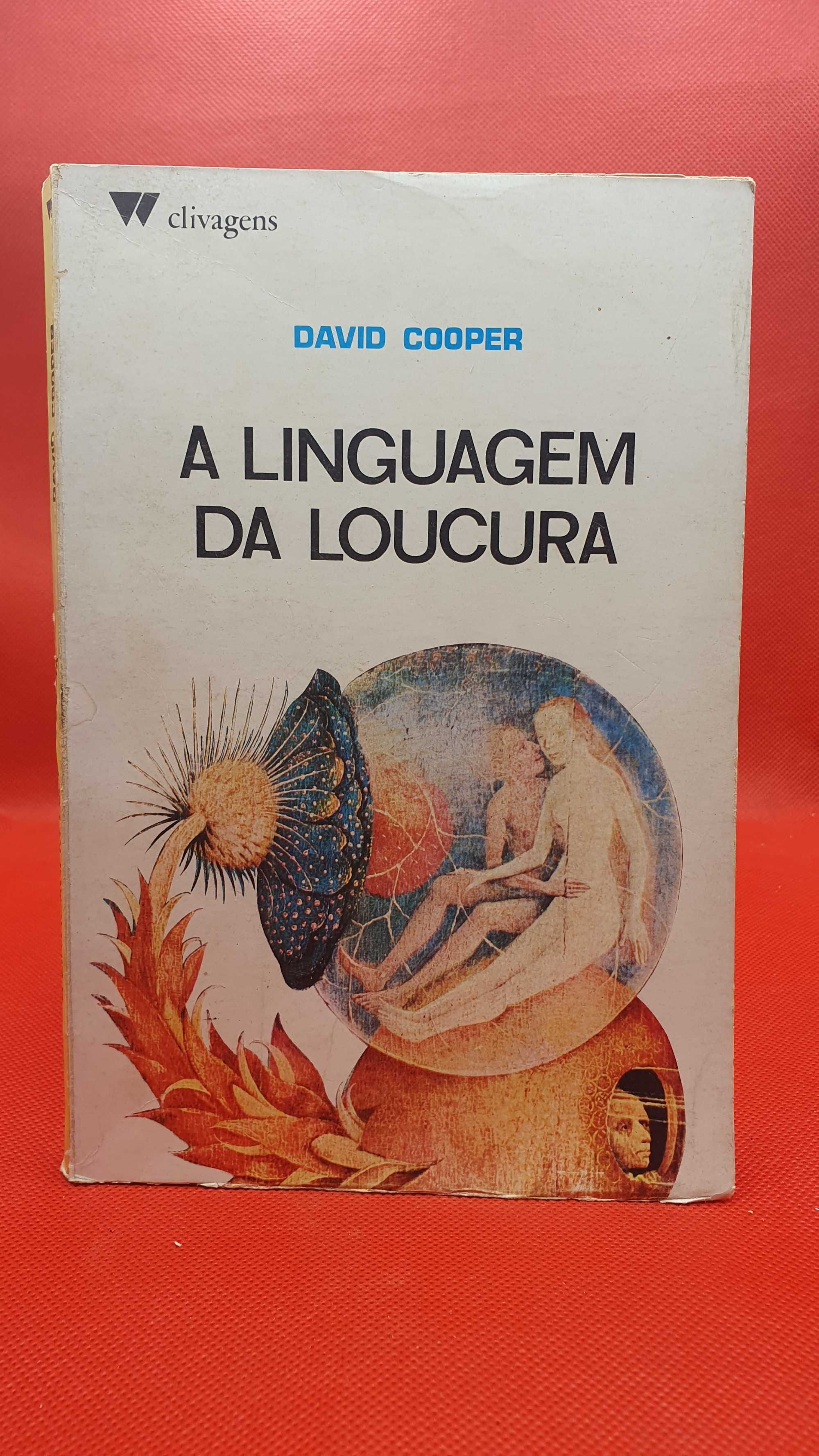 Livro - REF PBV - David Cooper - A Linguagem Da Loucura