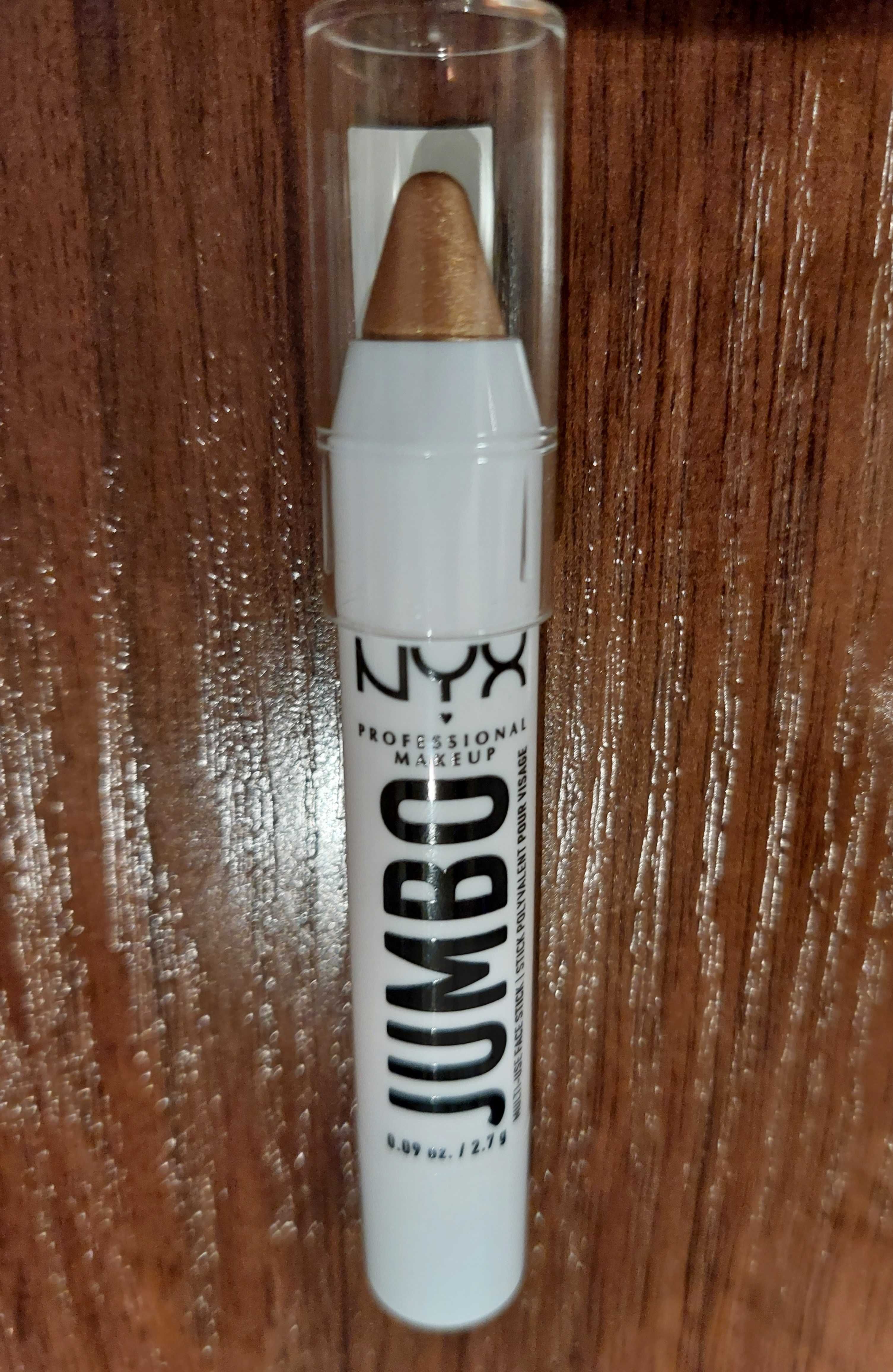 Nyx Jumbo kolor Apple Pie