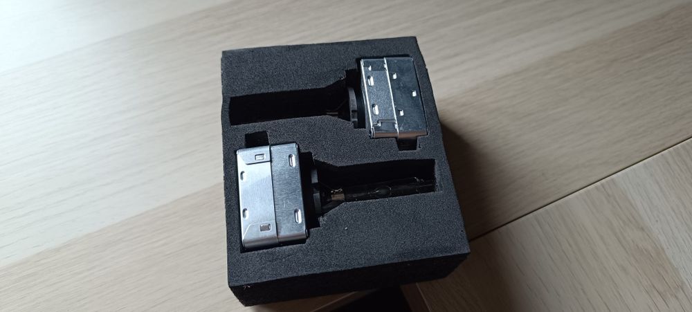 Lâmpadas Xenon D1S novas