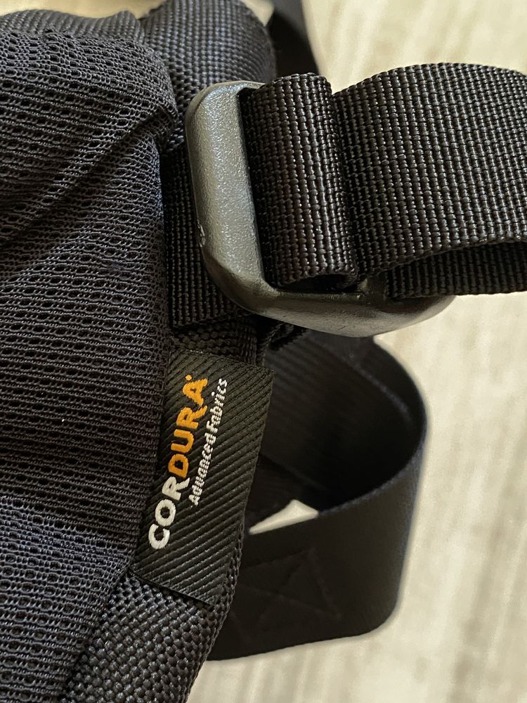Vans Cordura велика спортвна сумка бананка