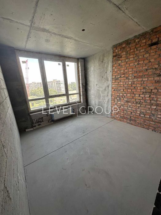 Продаж 1-кімнатної квартири без ремонту ЖК Діброва Парк 45 м²
