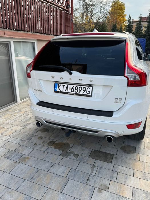 Volvo XC60 2013 r