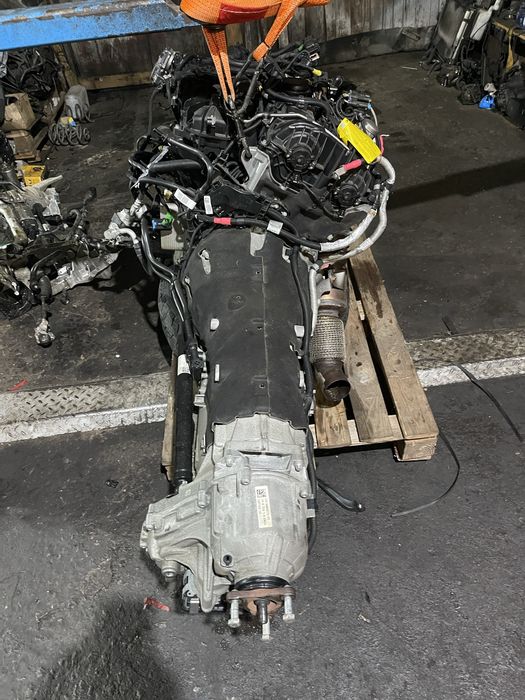 Акпп GA8HP50X  f15 F25 F30 F10