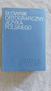 Słownik Ortograficzny Języka Polskiego M. Szymczak