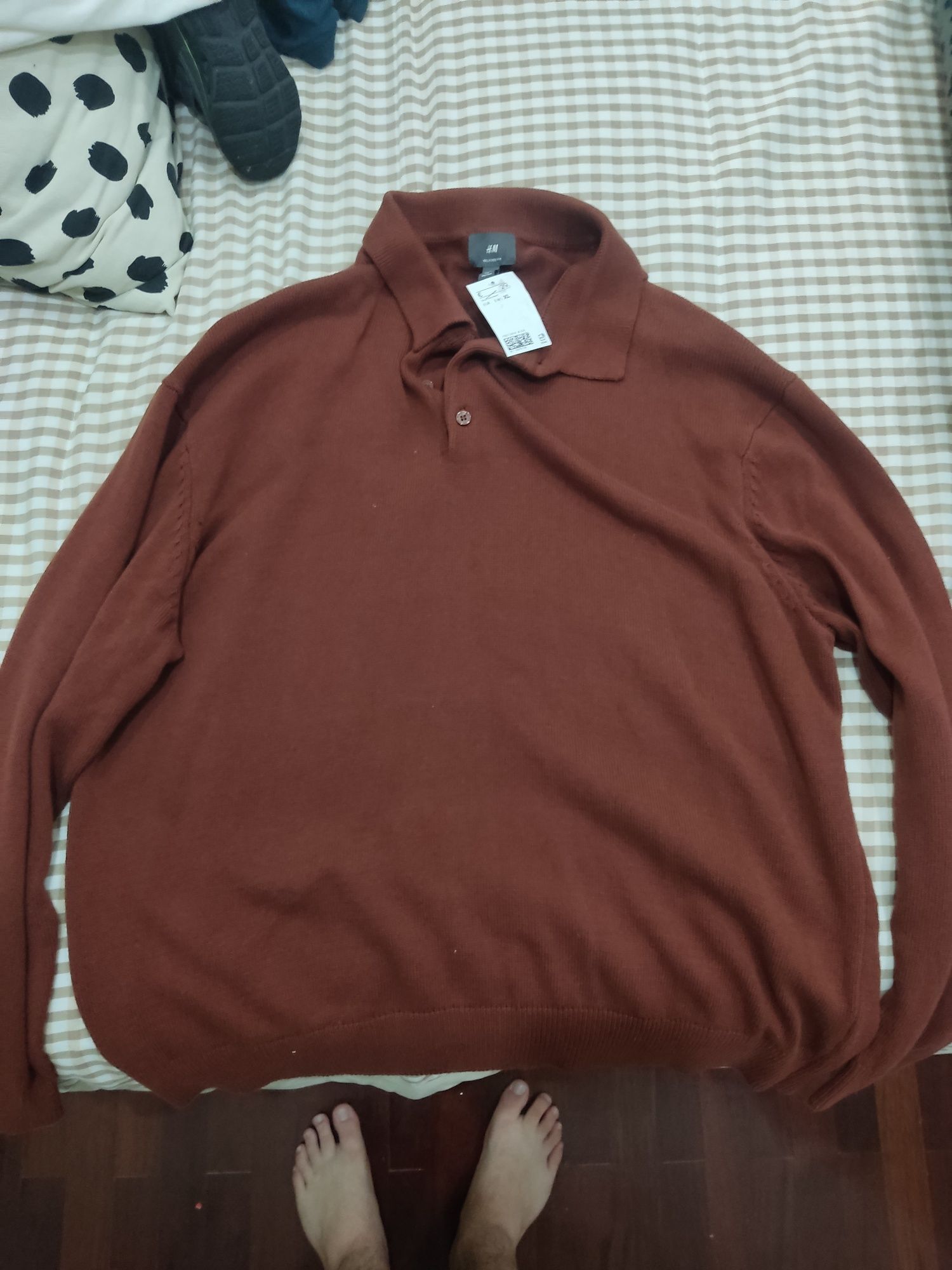 Moletom  homem H&M