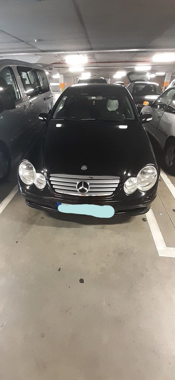 Mercedes-Benz Sportcoupe