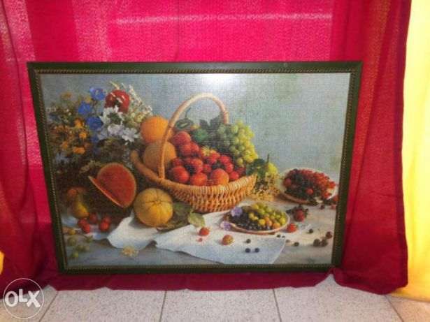 Quadros Puzzle
