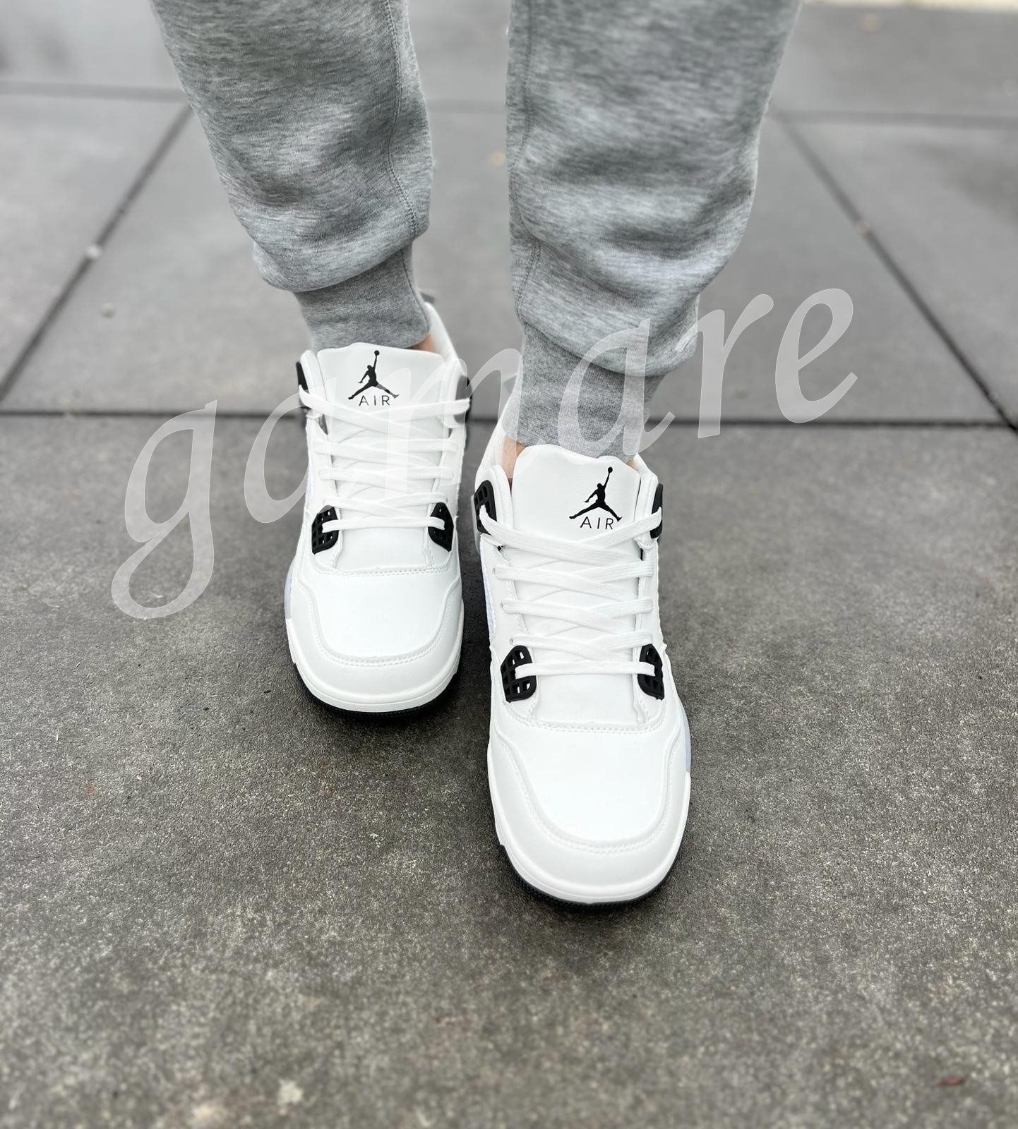 Buty Nike Air Jordan 4 Retro Rozmiar 36-46