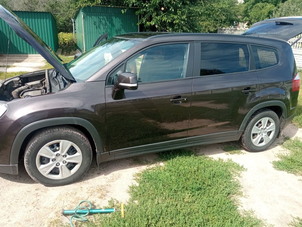 Продам Chevrolet Orlando