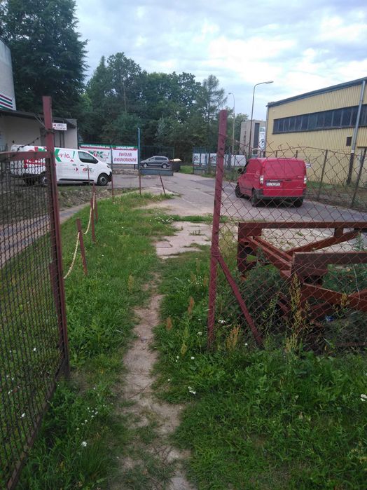 Lokal w piwnicy 51 m2 wynajmę - Teofilów przemysłowy