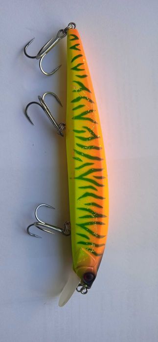 Воблер Jackall Rerange, ZipBaits Rigge, Jackall