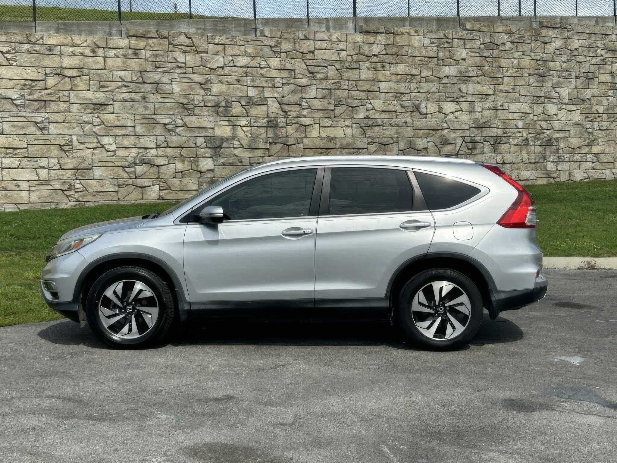 2015 Honda CR-V Touring