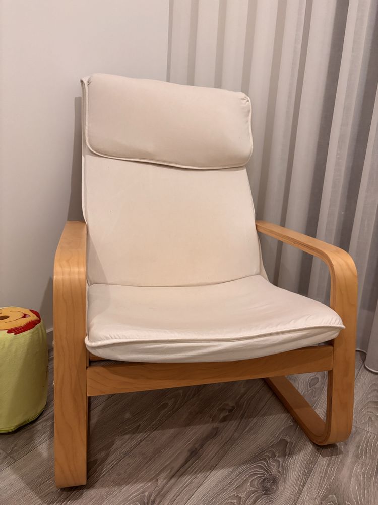 Cadeirao IKEA como novo