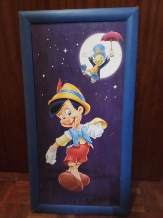 PINÓQUIO e Diversos e OUTROS Para Alegrar Criança