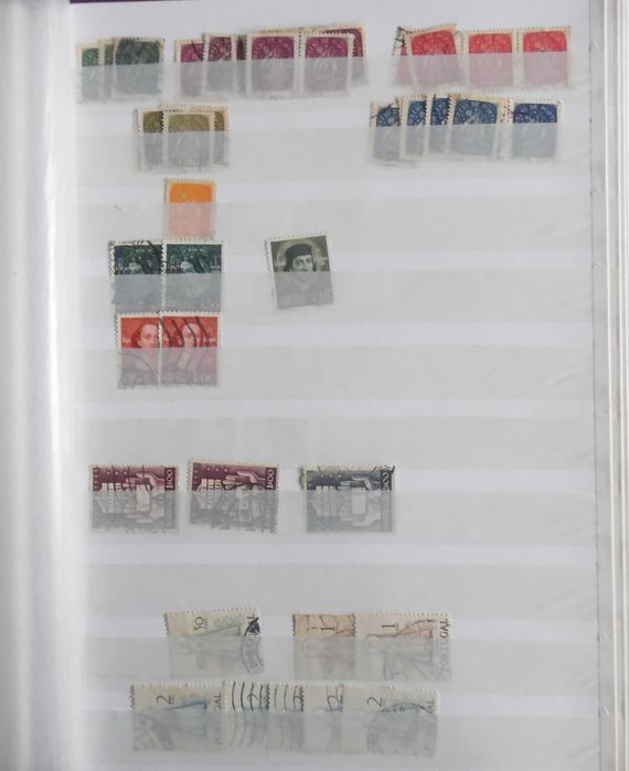 Selos Portugal 1866 a 1974-Lote Coleção Clássicos-VEJA DESCRIÇÃO- 3