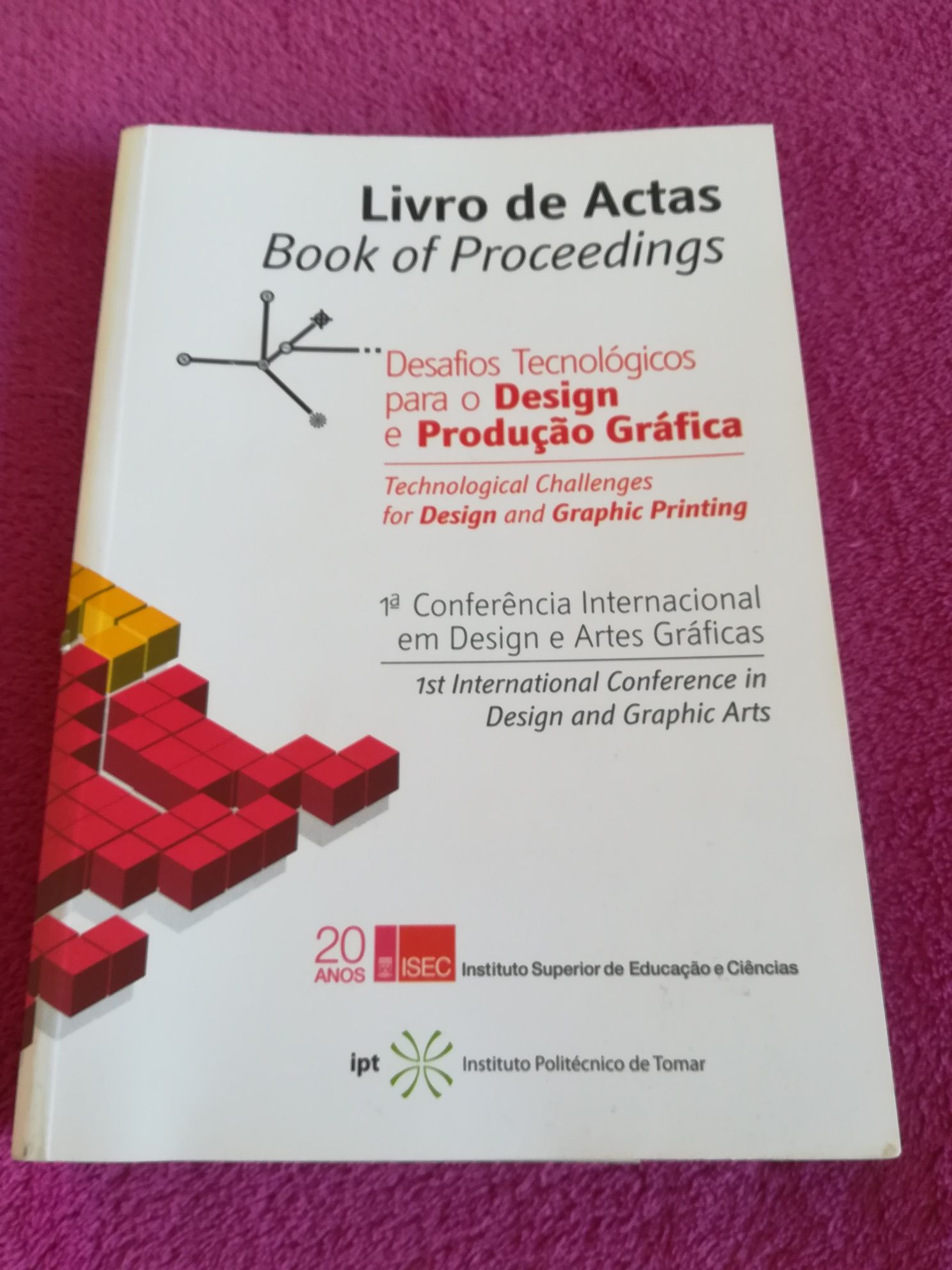 Design e Produção Gráfica