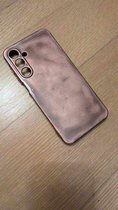 Capa smartphone Samsung Galaxy A16