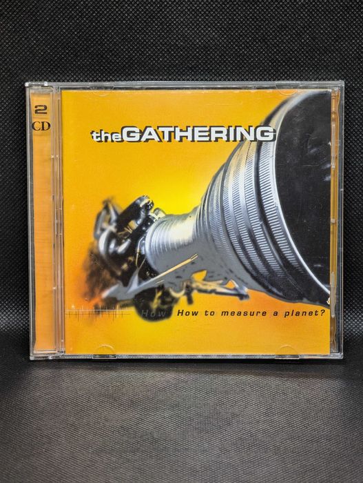 Pack 2 CDs The Gathering