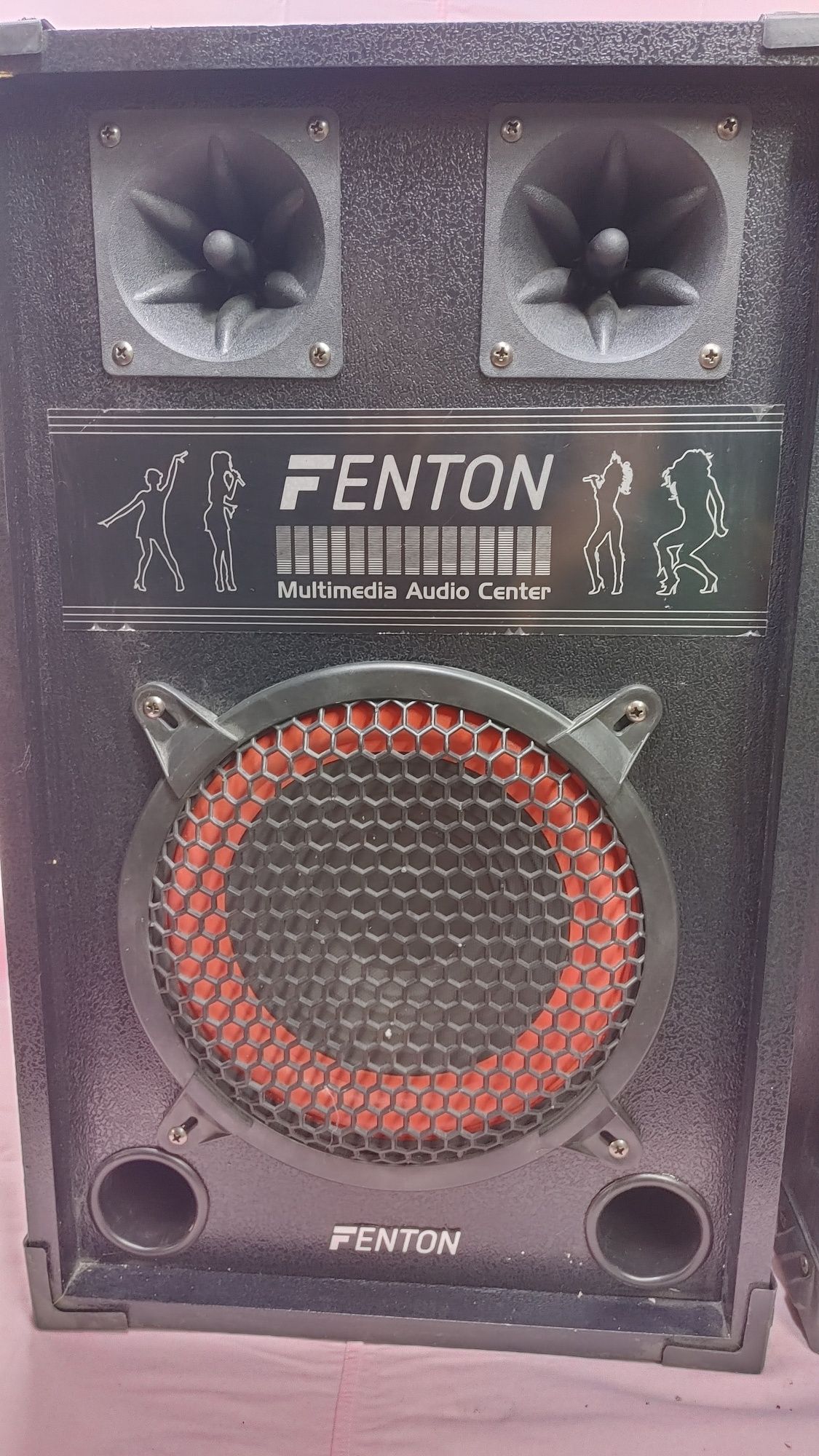 2 Kolumny Fenton SPB 8.400W