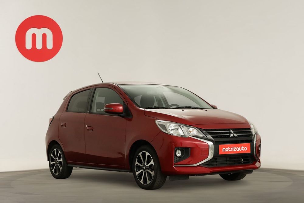 Mitsubishi Space Star 1.2 Connect Edition