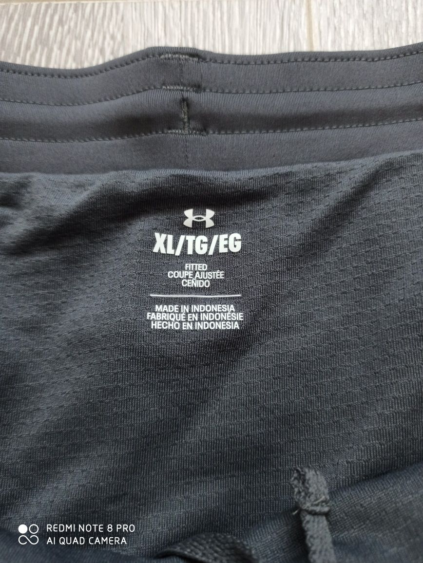 Szorty nowe Under Armour XL