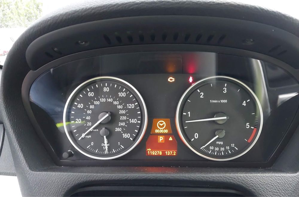 BMW X5 xDrive35d 2012 р. (експлуатація з 2013 р.)