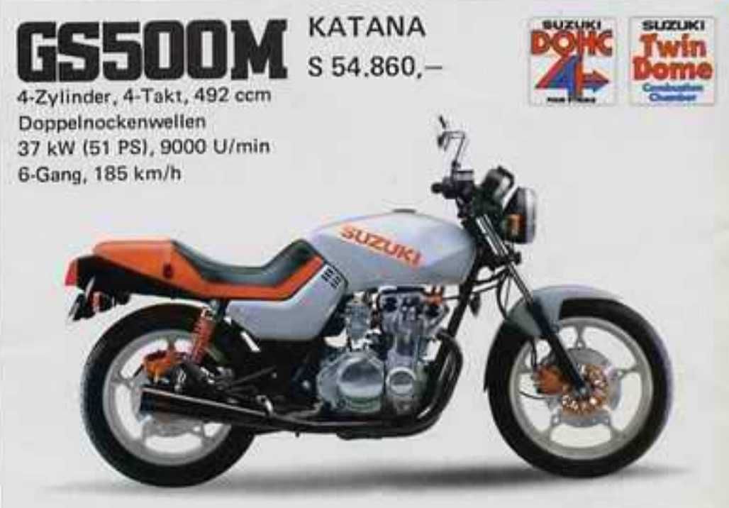 Rama SUZUKI GS 500M GS 550 87r. Okazja WYSYŁKA !!!